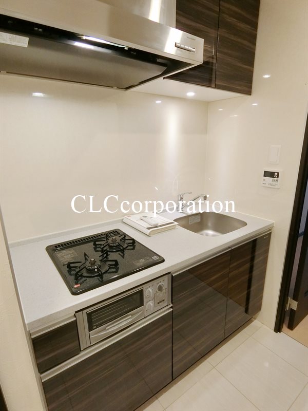 グランパレス東京八重洲アベニュー キッチン