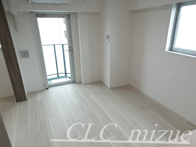 S-RESIDENCE瑞江 リビング