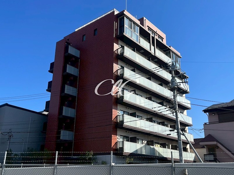 ガーネットロワ 外観