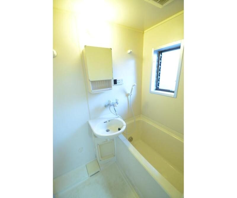 ホーク・ハイツ 風呂画像