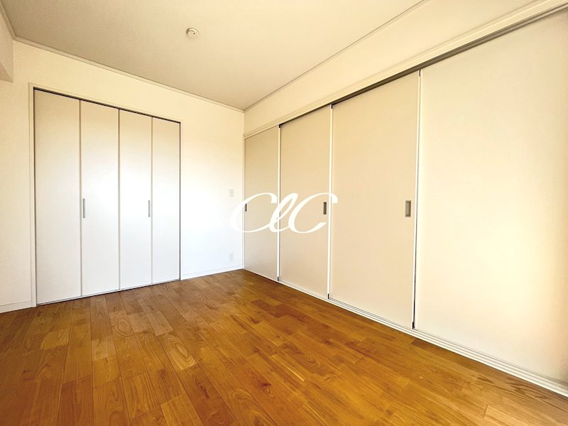 グレイス瑞江 ベッドルーム