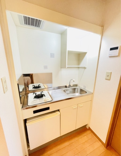 エスパーダ堀切菖蒲園 キッチン