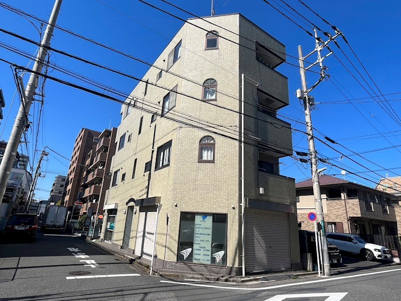 クレッシェンドⅠ 外観