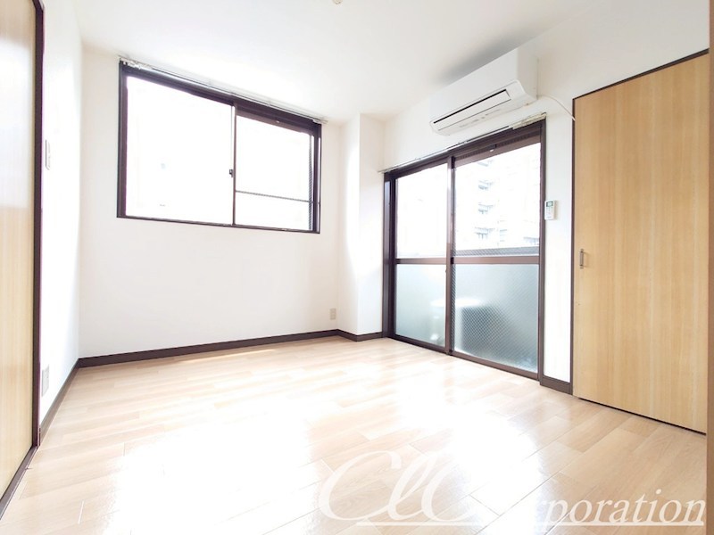 クレッシェンドⅠ ベッドルーム