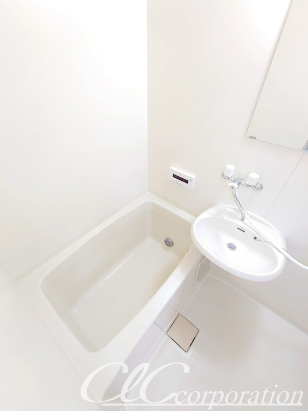 クレッシェンドⅠ 風呂画像