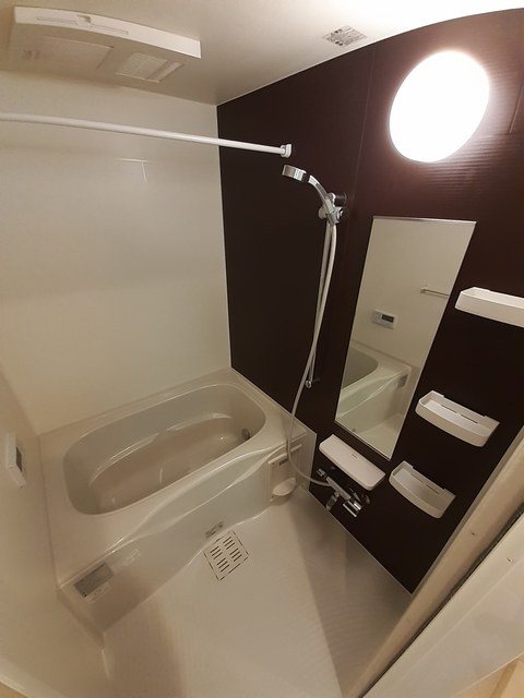 プラシード 風呂画像