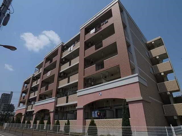 イーストエクラン 外観