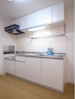 イーストエクラン キッチン