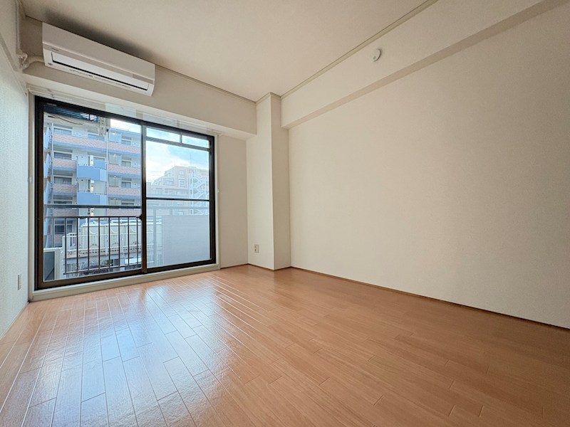 ロイヤルハイム・KEN ベッドルーム