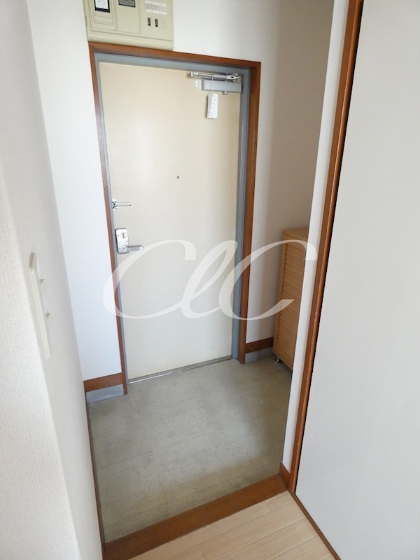 ＮＫマンション 玄関