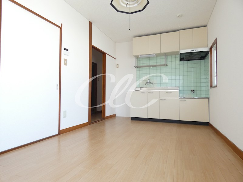 ＮＫマンション リビング