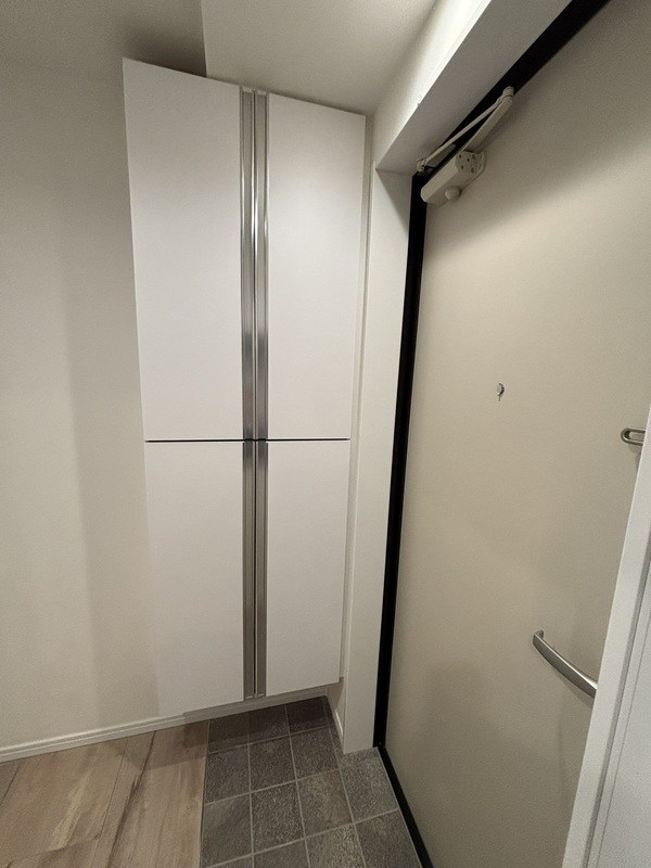 レピュア北千住レジデンスⅢ 玄関