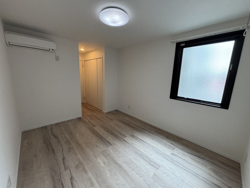 レピュア北千住レジデンスⅢ リビング