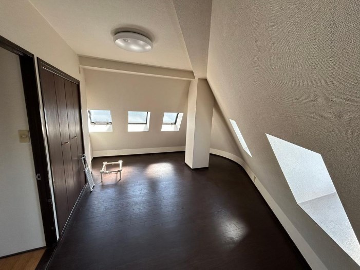 クリシェマンション リビング