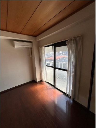 クリシェマンション ベッドルーム