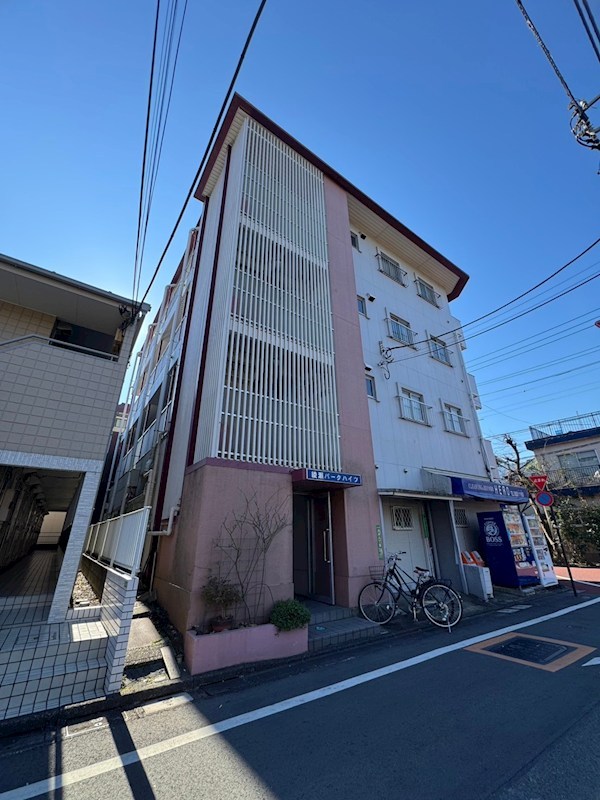 綾瀬パークハイツ 外観