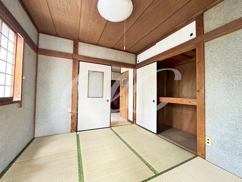 綾瀬パークハイツ リビング