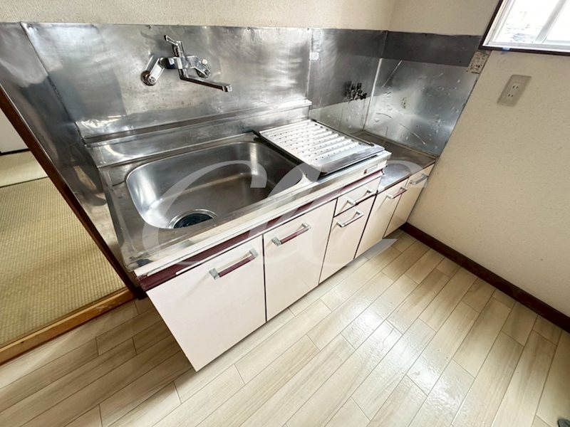 綾瀬パークハイツ キッチン