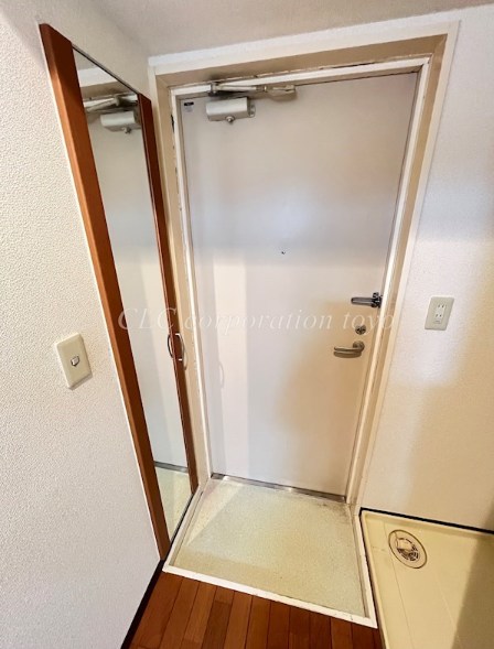 Ｍ－ＳＨＩＯＭＩ　ＭＡＮＳＩＯＮ 玄関