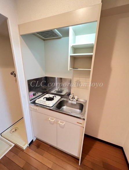 Ｍ－ＳＨＩＯＭＩ　ＭＡＮＳＩＯＮ キッチン