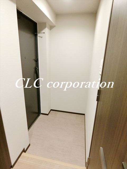 グランジット月島ＴＯＫＹＯ　ＢＡＹ 玄関