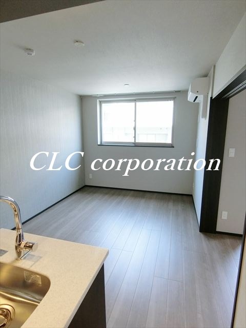 グランジット月島ＴＯＫＹＯ　ＢＡＹ リビング