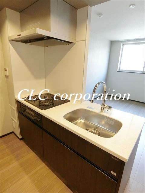 グランジット月島ＴＯＫＹＯ　ＢＡＹ キッチン