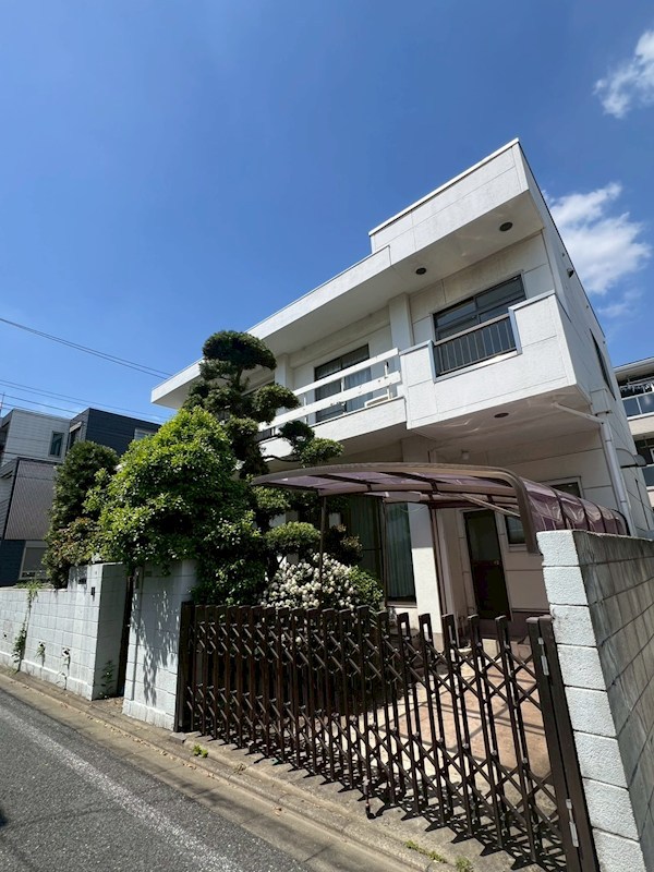 西尾久6丁目貸家 外観