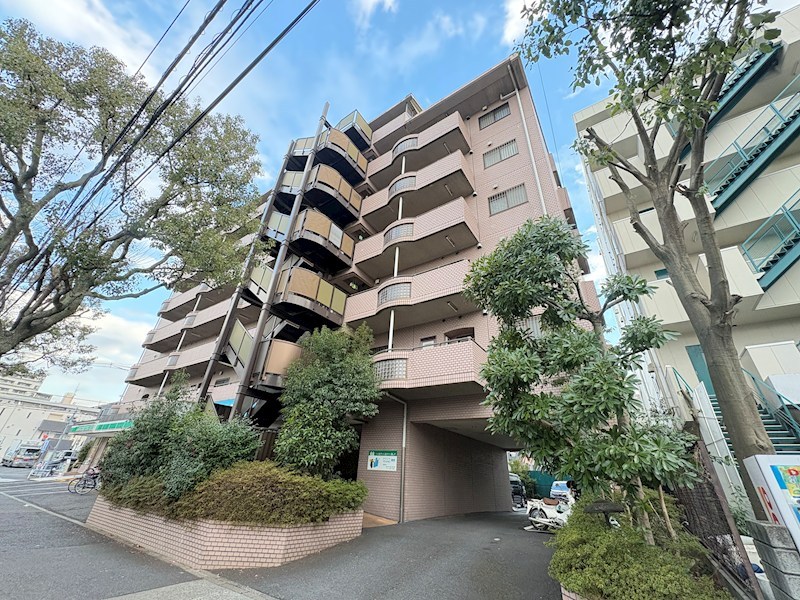 ロイヤルハイム・KEN 607号室 外観