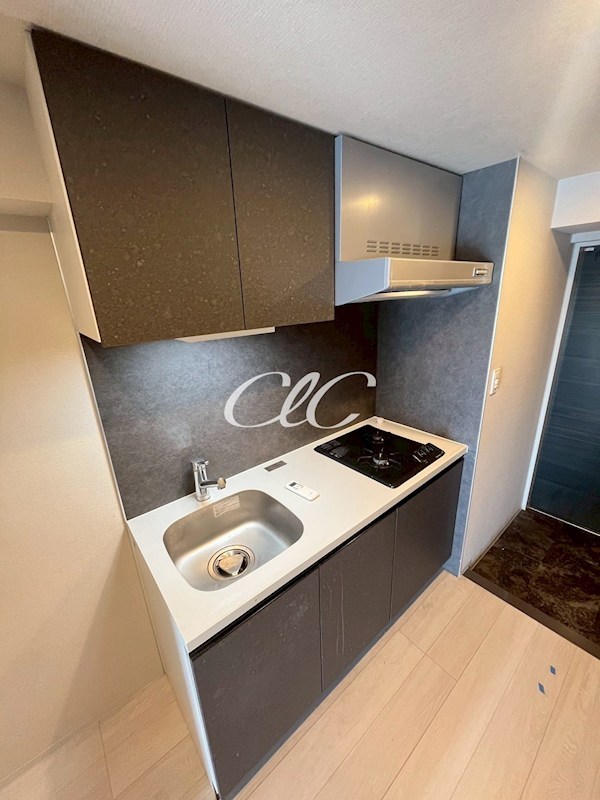 ガーネットロワ キッチン