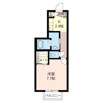 エスペランサ・アヤ 間取り