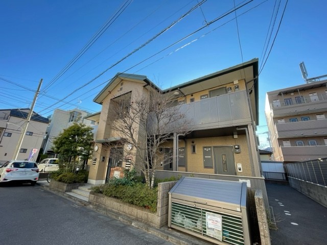 エスペランサ・アヤ 外観