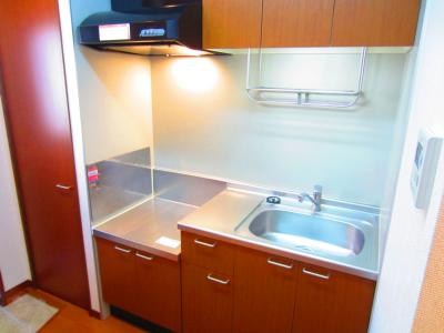 エスペランサ・アヤ キッチン