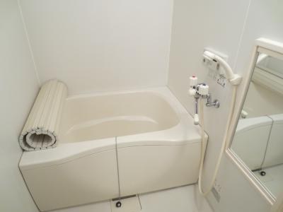 エスペランサ・アヤ 風呂画像