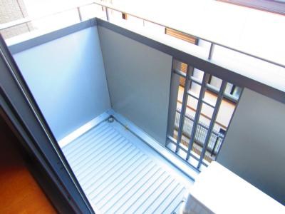 エスペランサ・アヤ ベランダ