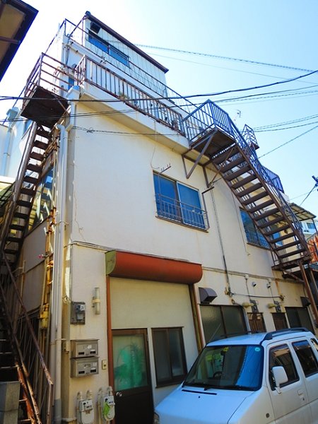 矢吹ハイツ   外観