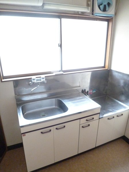 矢吹ハイツ   キッチン