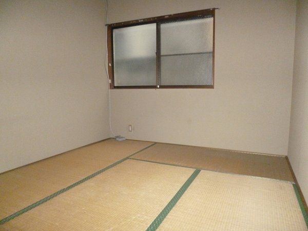 矢吹ハイツ   ベッドルーム