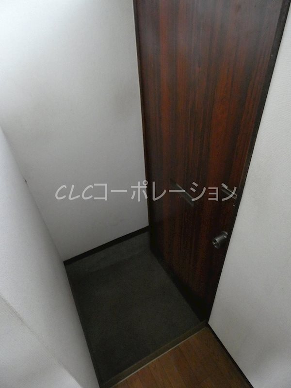 第二保富荘 玄関