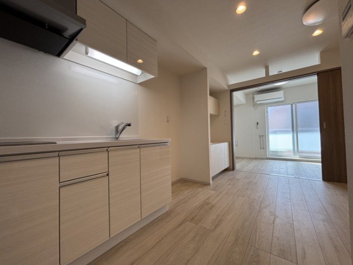 リブリ・IshidaⅢ キッチン