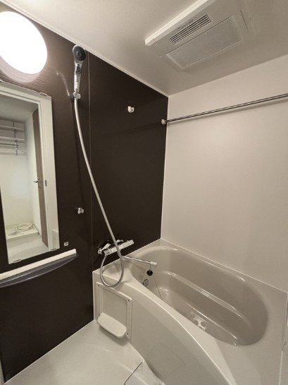 リブリ・IshidaⅢ 風呂画像