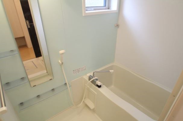 HABITATION  風呂画像