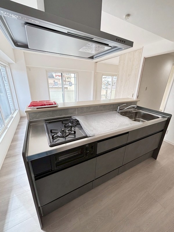 パル駒込 キッチン