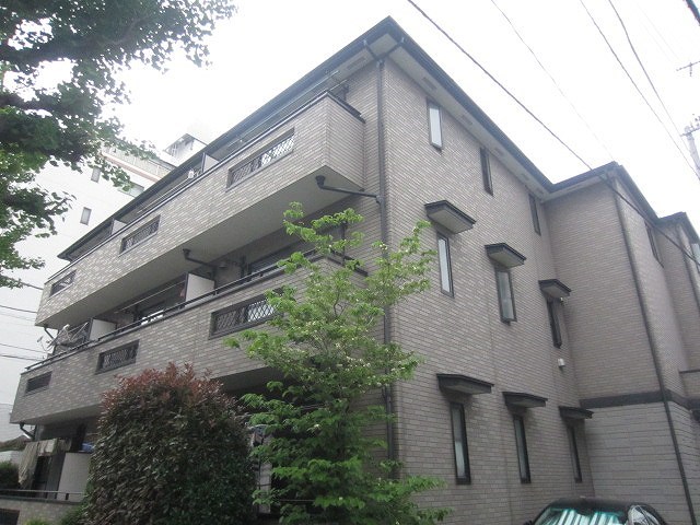 ラ・メゾン・トロワ 外観