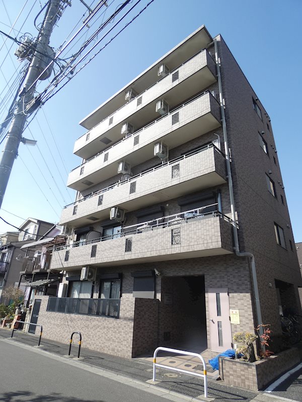 イストワールジュネス  外観