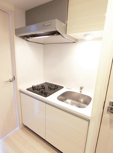 ディアレイシャス北千住  キッチン