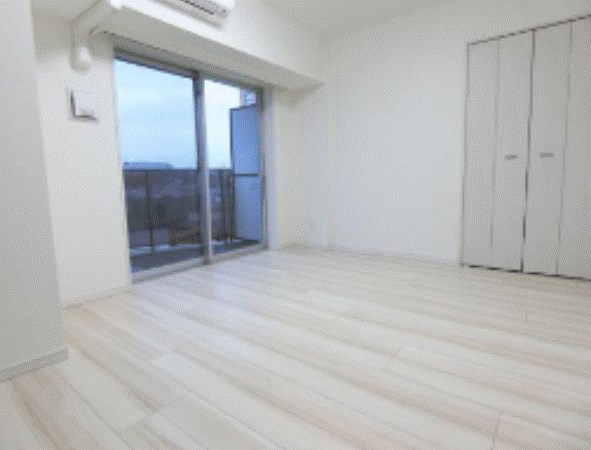 ディアレイシャス北千住  ベッドルーム