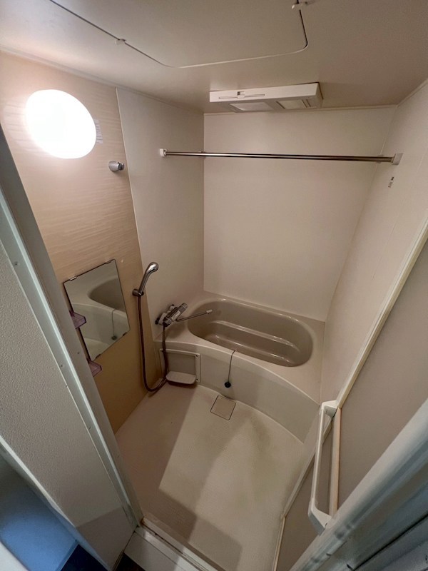 Maison Auster 風呂画像