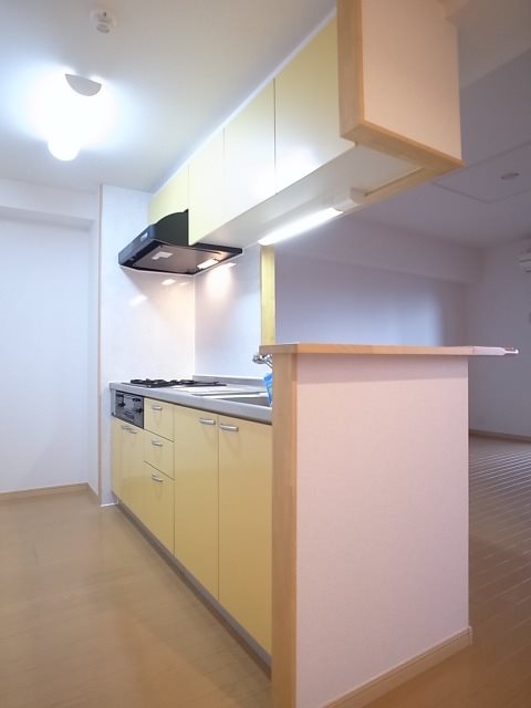 プラティーク六町 キッチン