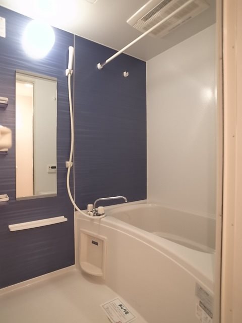 プラティーク六町 風呂画像